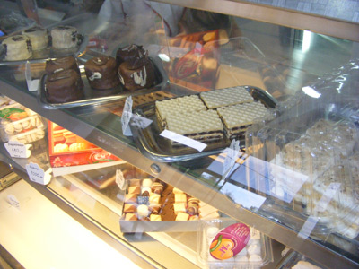 Slika 8 - BARALIĆ Torte i kolači Beograd