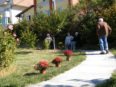 SUNČANA PADINA Homes and care for the elderly Belgrade - Photo 10