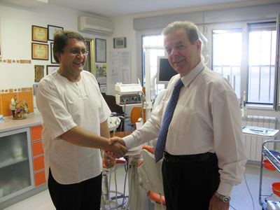 DR MIHAJLO BOGDANOV - DENTAL OFFICE Dental surgery Belgrade - Photo 4