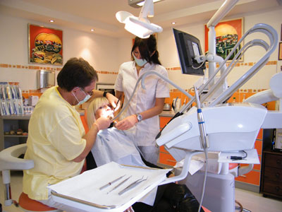 DR MIHAJLO BOGDANOV - DENTAL OFFICE Dental surgery Belgrade - Photo 5