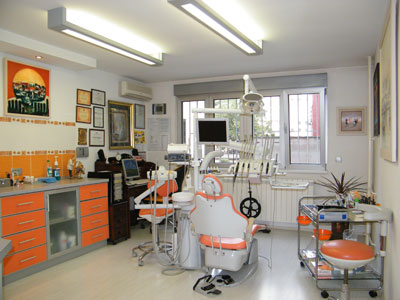 DR MIHAJLO BOGDANOV - DENTAL OFFICE Dental surgery Belgrade - Photo 7