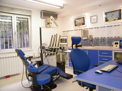 DR MIHAJLO BOGDANOV - DENTAL OFFICE Dental surgery Belgrade - Photo 8