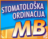 DR MIHAJLO BOGDANOV - STOMATOLOŠKA ORDINACIJA - Стоматологические кабинеты Beograd - Фото logo 