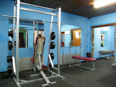 BODY & SOUL GYM - TIP TOP GYM Gyms, fitness Beograd