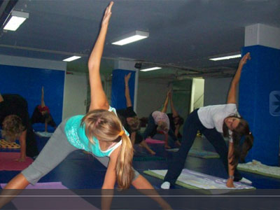 ANARADO YOGA Yoga classes, Yoga exercises Belgrade - Photo 1