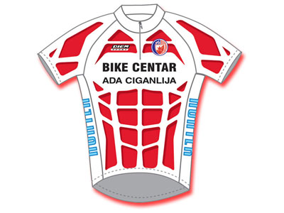 CYCLING CLUB RED STAR BELGRADE Bicikli Beograd