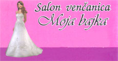 SALON VENČANICA MOJA BAJKA - Свадебные платья Beograd - Фото logo 