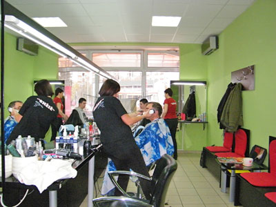 HAIR SALON SISKO Hairdressers Belgrade - Photo 7