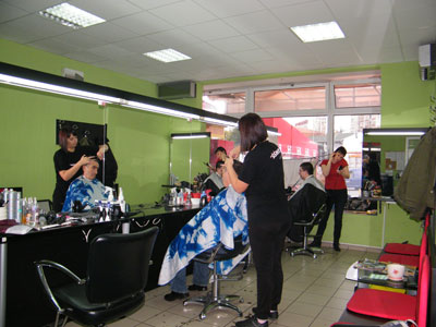HAIR SALON SISKO Hairdressers Belgrade - Photo 9