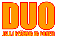 DUO - Fast food Beograd - Photo logo 