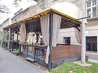 BARMANZ CAFFE & PIZZERIA Picerije Beograd - Slika 1