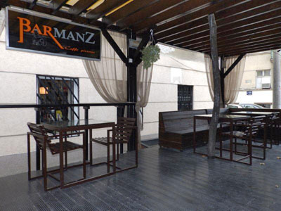 BARMANZ CAFFE & PIZZERIA Picerije Beograd - Slika 3