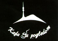 KAFA S POGLEDOM - Кафе-бары и клубы Beograd - Фото logo 