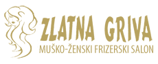 FRIZERSKI SALON ZLATNA GRIVA - Парикмахерские Beograd - Фото logo 