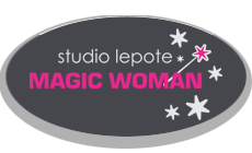MAGIC WOMAN - Kozmetički saloni Beograd - Slika logo 