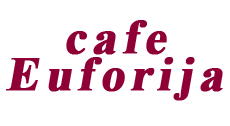 CAFFE EUFORIJA - Кафе-бары и клубы Beograd - Фото logo 