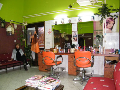 HAIRCUT SALON ALEKSANDAR - L Hairdressers Belgrade - Photo 1