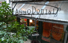 ANNO DOMINI 2012 - CAFFE TEATAR - Кафе-бары и клубы Beograd - Фото logo 