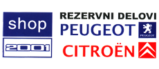 SHOP 2001 - Auto delovi Beograd - Slika logo 