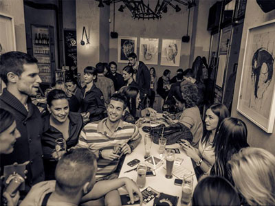 PRE - CLUB - BAR PROHIBICIJA Bars and night-clubs Belgrade - Photo 7