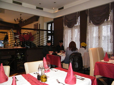 VAROS KAPIJA RESTAURANT Restaurants Belgrade - Photo 11