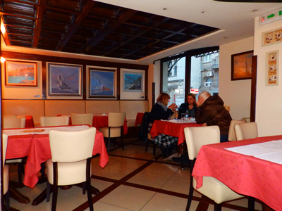 VAROS KAPIJA RESTAURANT Restaurants Belgrade - Photo 4