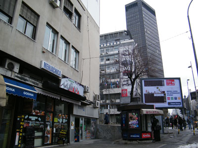 CULINA RESTORAN Restorani Beograd - Slika 1
