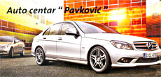 AUTO CENTAR PAVKOVIĆ - Auto servisi Beograd - Slika logo 