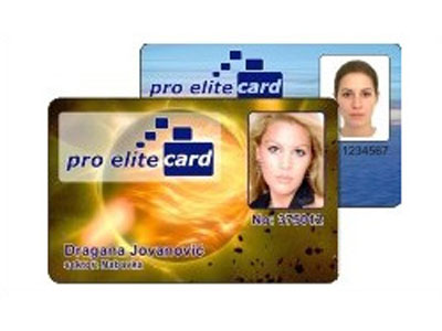 ID CARDS Printing equipment Belgrade - Photo 3