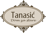 DOM ZA STARE TANASIĆ - Дома престарелых, уход за пожилыми людьми Beograd - Фото logo 
