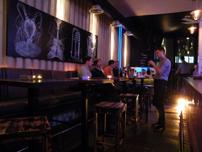 BAR&RESTAURANT JIMMY WOO Restorani Beograd - Slika 2