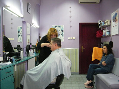BILJA EXCLUSIVE Hairdressers Belgrade - Photo 2