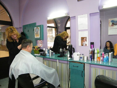 BILJA EXCLUSIVE Hairdressers Belgrade - Photo 3