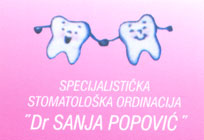 STOMATOLOŠKA ORDINACIJA DR SANJA POPOVIĆ Stomatološke ordinacije Beograd