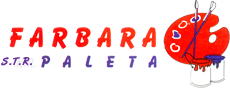 PALETA PLUS - Краски и лаки Beograd - Фото logo 