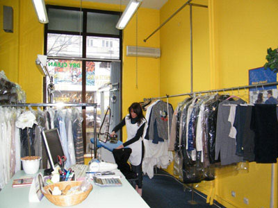 DRY CLEANING TIN - TIN - TIN Dry-cleaning Beograd
