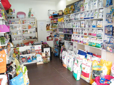 PETVILLE VET Kućni ljubimci, pet shop Beograd - Slika 1