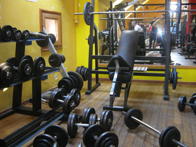 MAXIMUS GYM ZEMUN Gyms, fitness Belgrade - Photo 7