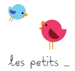 BUTIK LES PETITS - Dečija garderoba, trikotaža Beograd - Slika logo 