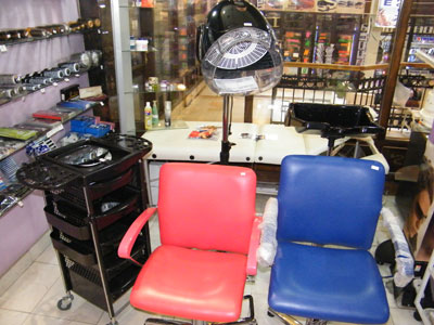 FOCUS - EQUIPMENT FOR SALON Equipment for beauty salons Belgrade - Photo 2