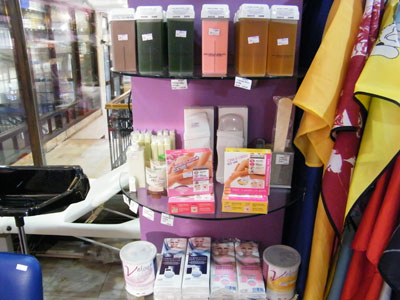 FOCUS - EQUIPMENT FOR SALON Equipment for beauty salons Belgrade - Photo 9