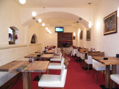 LA CHOZA GRANDE RESTORAN Restorani Beograd - Slika 5