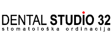 DENTAL STUDIO 32 - Stomatološke ordinacije Beograd - Slika logo 