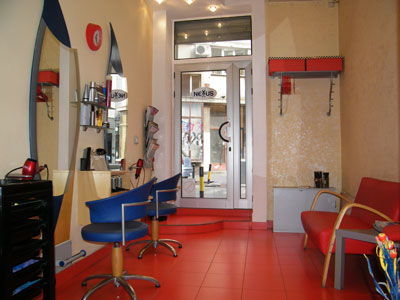 CENTAUR - SUPER STAR HAIR SALON Hairdressers Belgrade - Photo 4