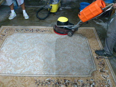 CARPET SERVICE AND CAR WASH KAMELEON Carpet cleaning Belgrade - Photo 2