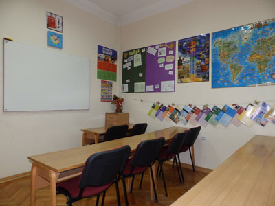 STUDIO ZA EDUKACIJU "SKOLA ZA O(P)STANAK" Foreign languages schools Belgrade - Photo 5