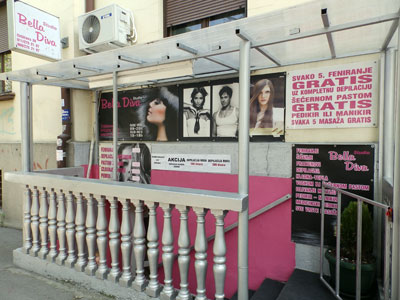 BELLA DIVA STUDIO Beauty salons Belgrade - Photo 1