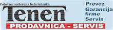 TENEN - SERVIS I PRODAJA BELE TEHNIKE - Бытовая техника, телевизоры, аудио и видео Beograd - Фото logo 