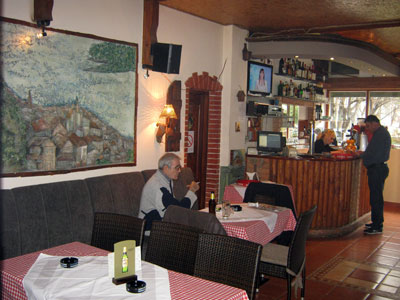 RESTAURANT STARI FIJAKER Restaurants Belgrade - Photo 2