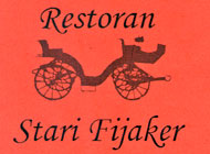 RESTORAN STARI FIJAKER - Domaća kuhinja Beograd - Slika logo 